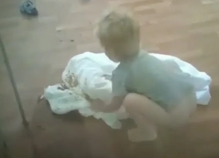Скриншот из видео V1.RU