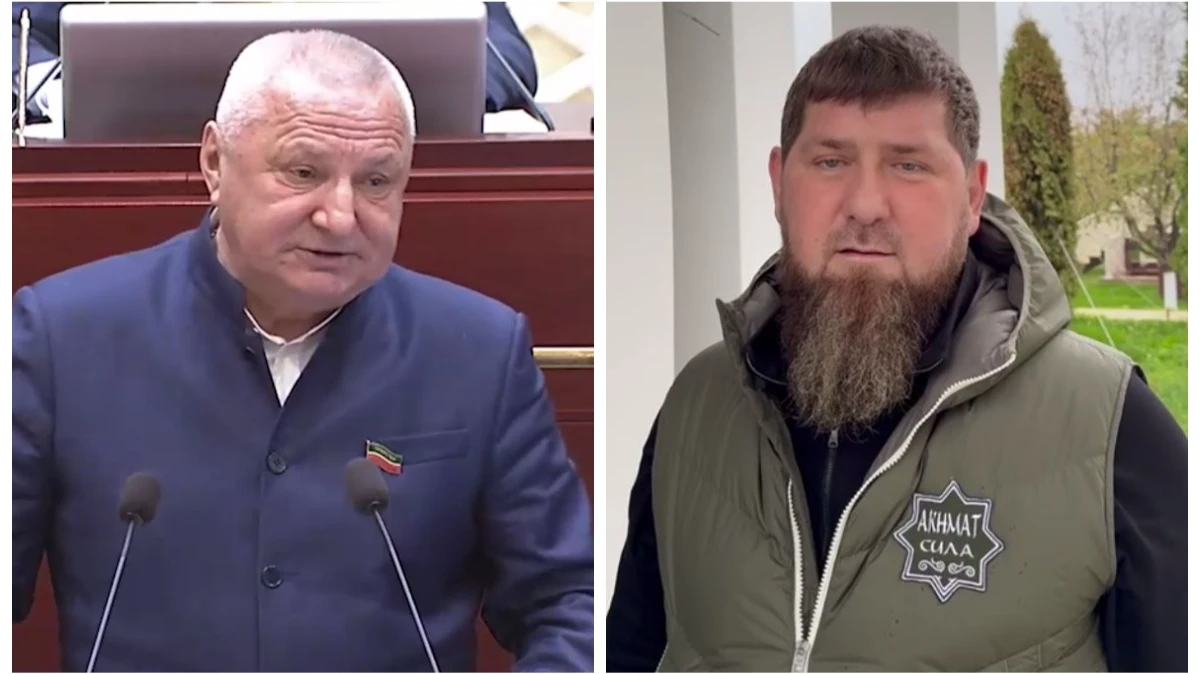 Депутат из Татарстана Хамаев раскритиковал действия Кадырова, но затем извинился