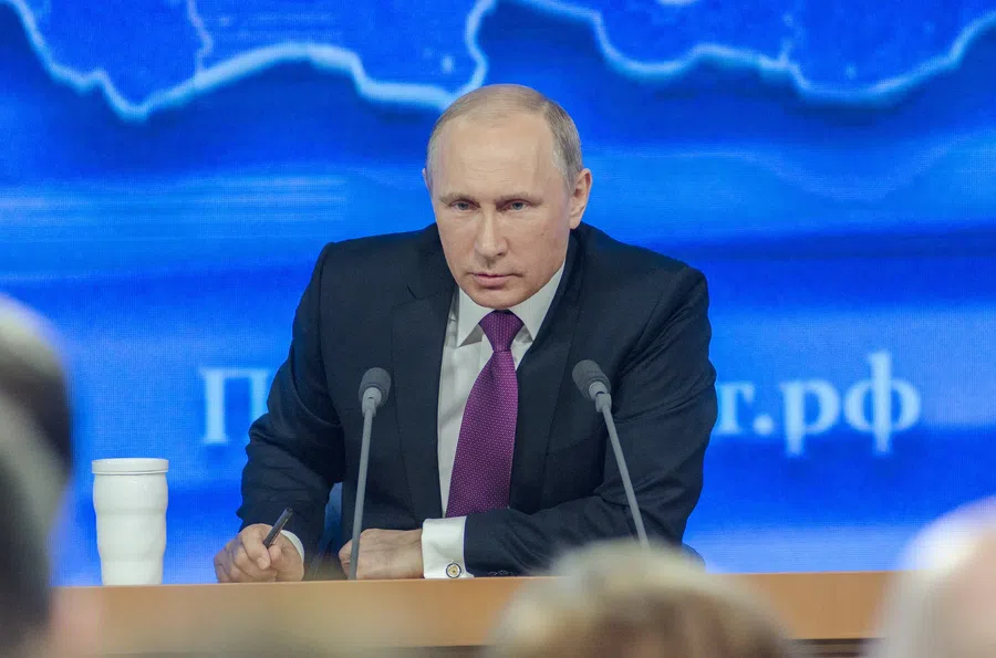 Владимир Путин примет участие в экономическом форуме