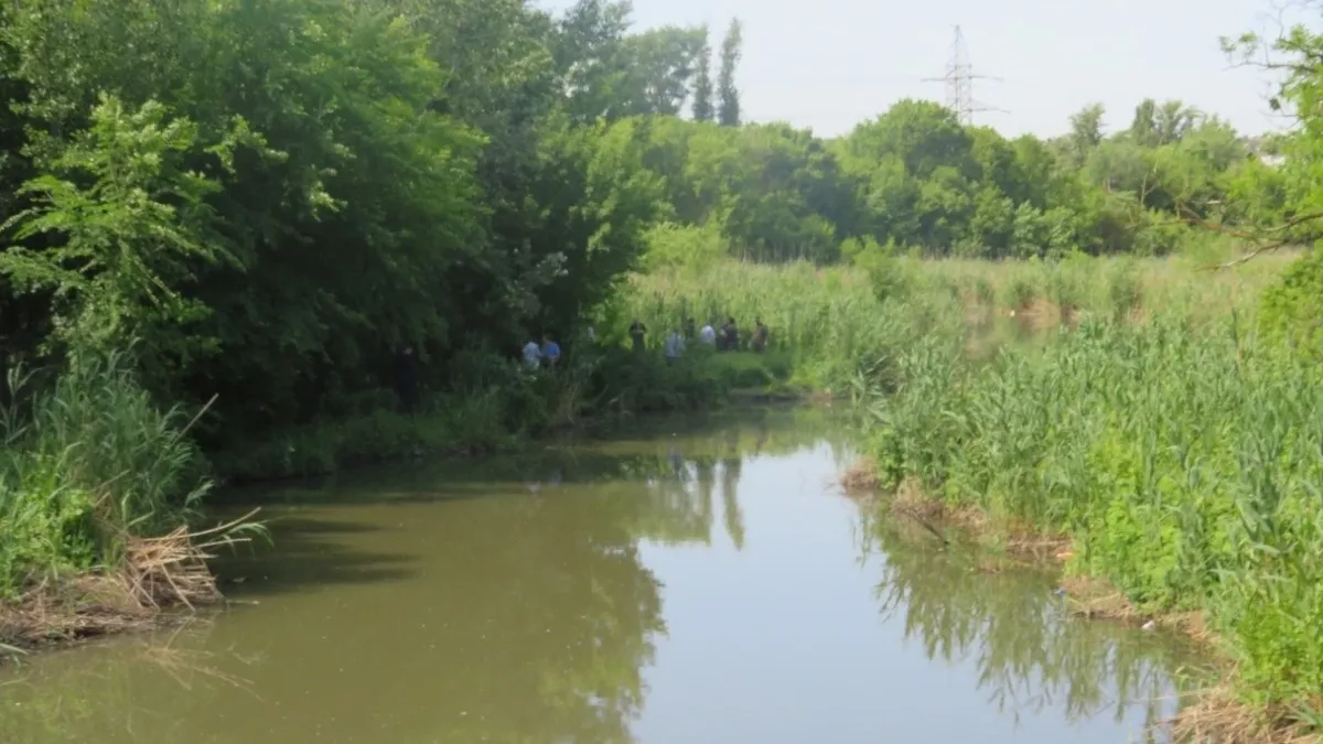 Ростовские рыбаки нашли в реке сумку с телом ребенка внутри. Убийцей оказался отец малыша