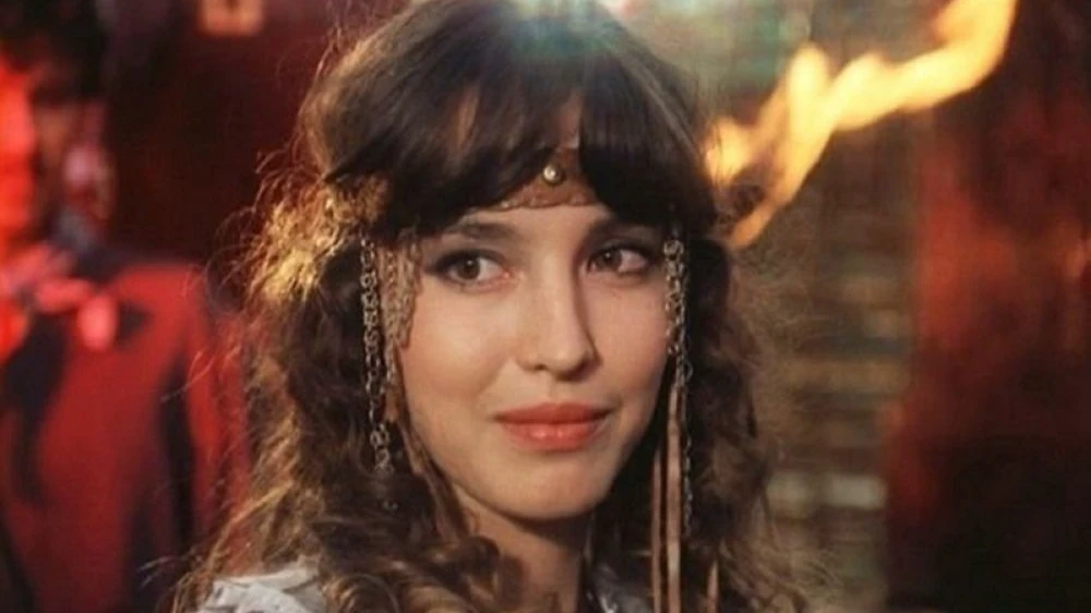 Анна Самохина играла очень яркие роли. Фото: кадр из фильма «Граф Монте-Кристо»