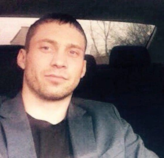 Байкер Алексей Воронин погиб Байкер Алексей Воронин погиб