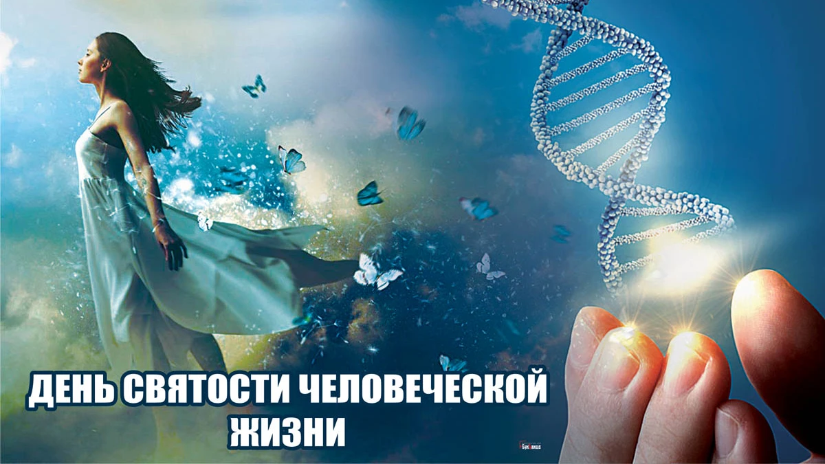 День святости человеческой жизни. Иллюстрация: «Весь Искитим»