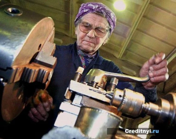 Не всегда пенсионерам рады на работе 
