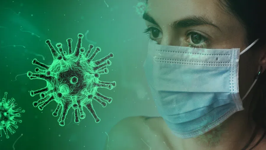 В России выявили 34 690 новых случаев заражения коронавирусом