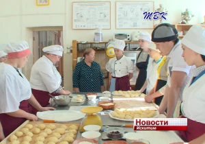 На поваров учат лишь в одном учреждении Искитима