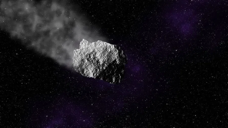 Два опасных астероида приближаются к Земле. Минимального расстояния с планетой они достигнут 11 и 18 января