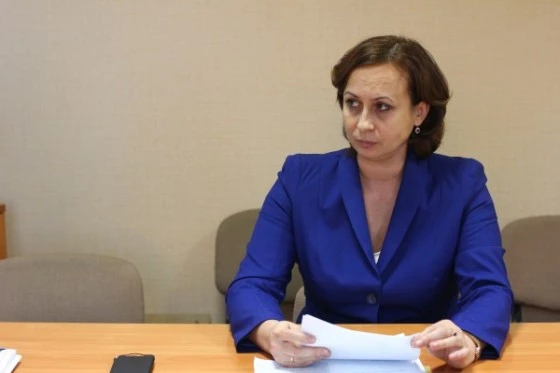 Татьяна Сергеева работала долгое время в мэрии Бердска