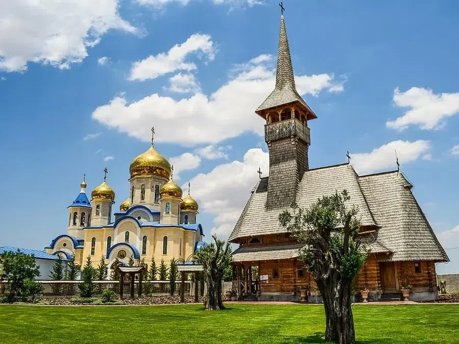 церковь