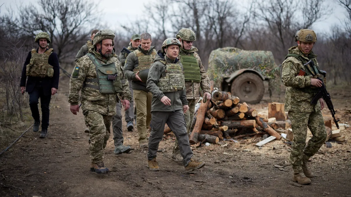 «Украинцам не удастся удержать победу» В США сенаторы не верят в победу Украины на СВО