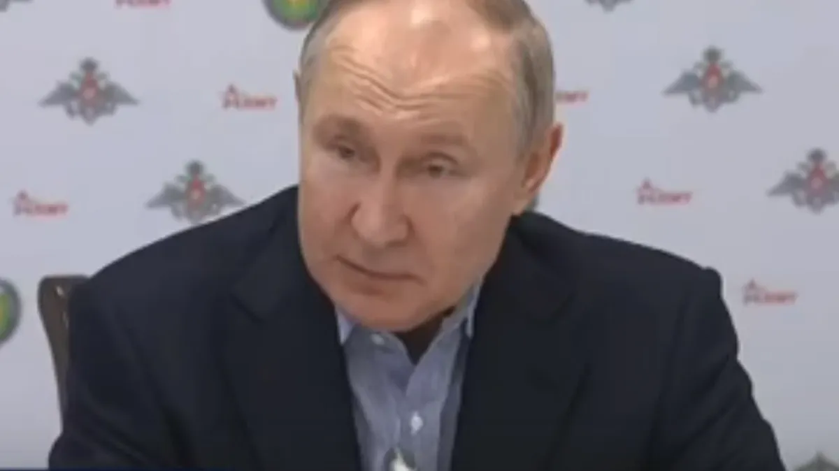 Когда завершится СВО? Путин ответил, нанесет ли ВС РФ удары по площадям Киева