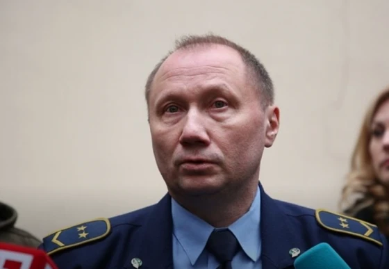 50-летний Александр Каверин