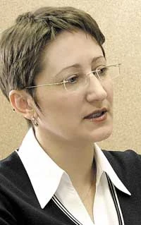 Галина Коморникова, главный редактор