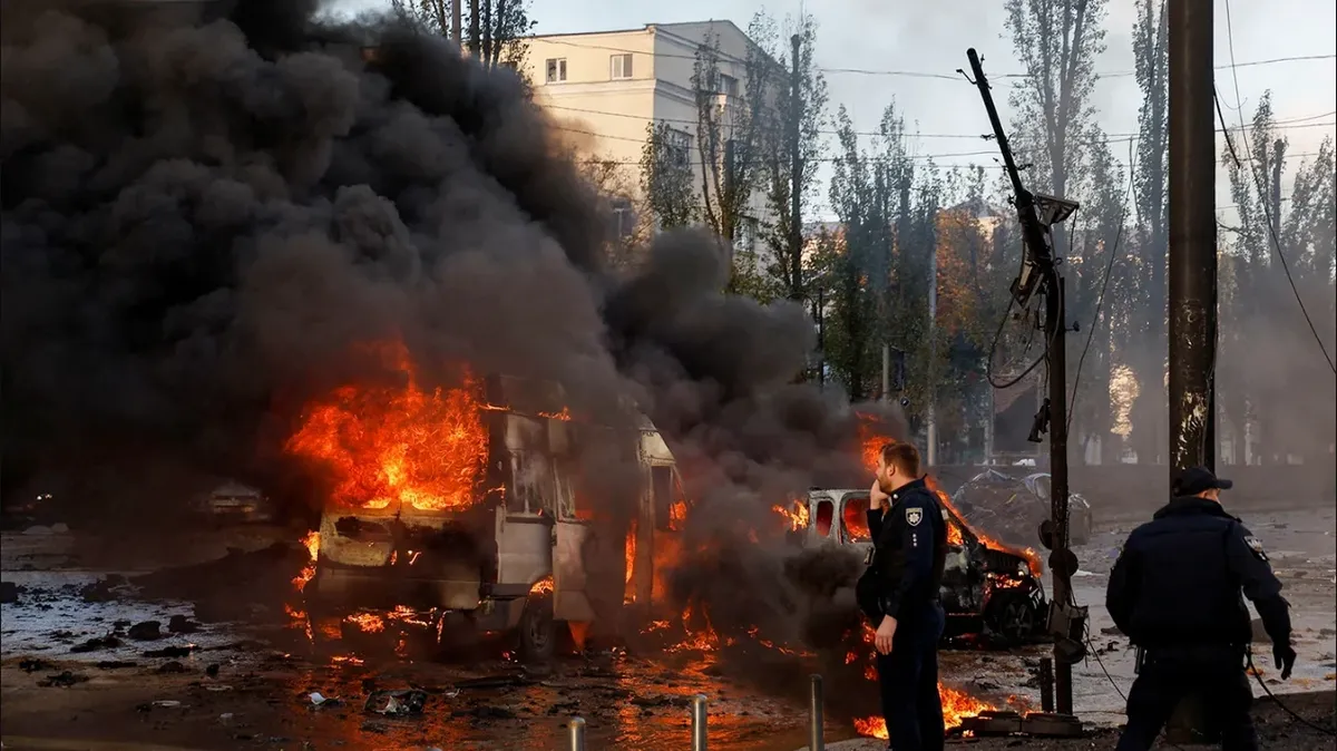 «Многие семьи окажутся на грани выживания»: Военный эксперт Евсеев объяснил нанесение ударов по Украине из-за удара по Крымскому мосту
