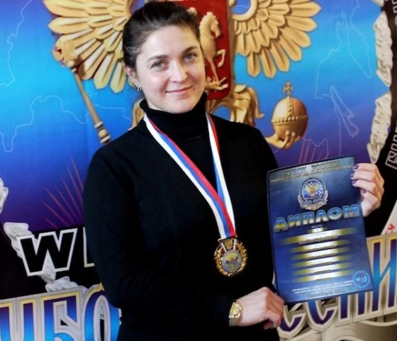 Елена Борисевич
