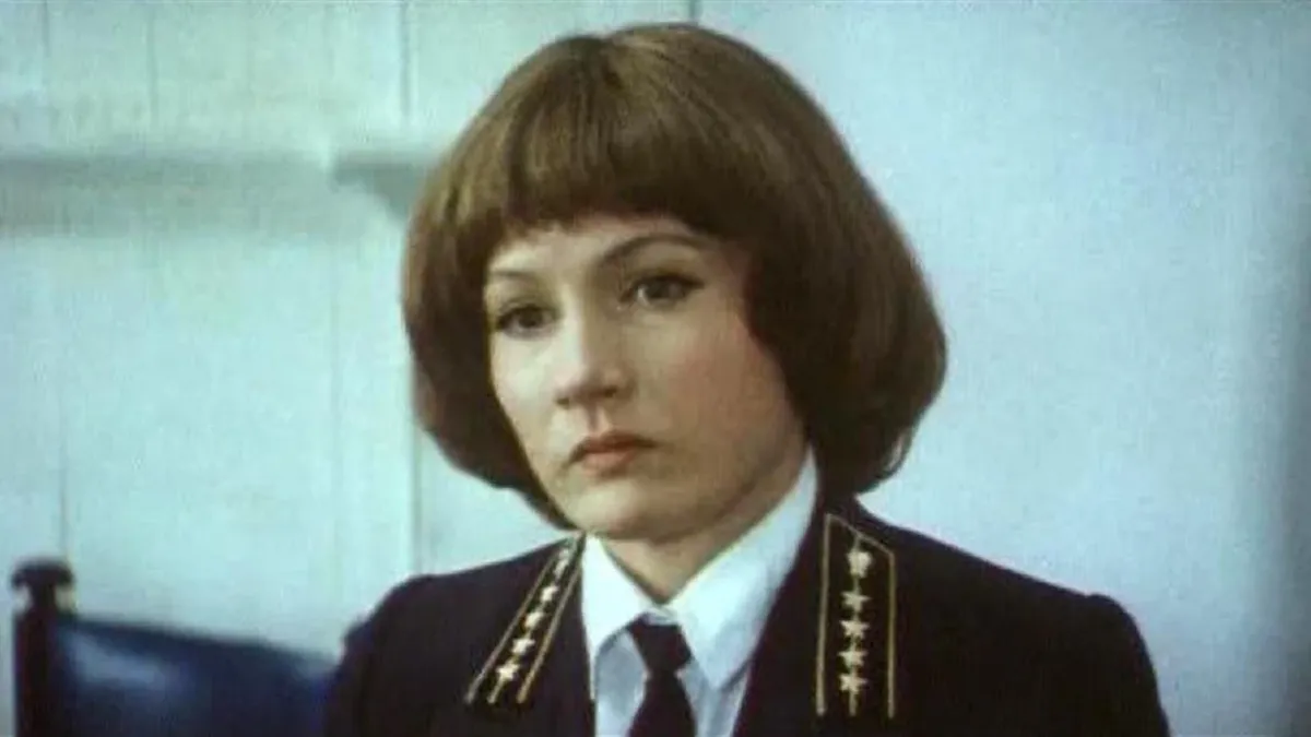 Умерла актриса Галина Яцкина — с детства хромала, недавно ушла в монастырь