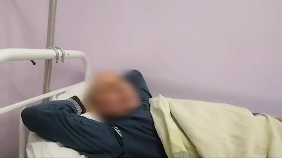 Мужчина из Свердловской области приполз на четвереньках в травмпункт. Он заявил, что не имеет претензий к больнице