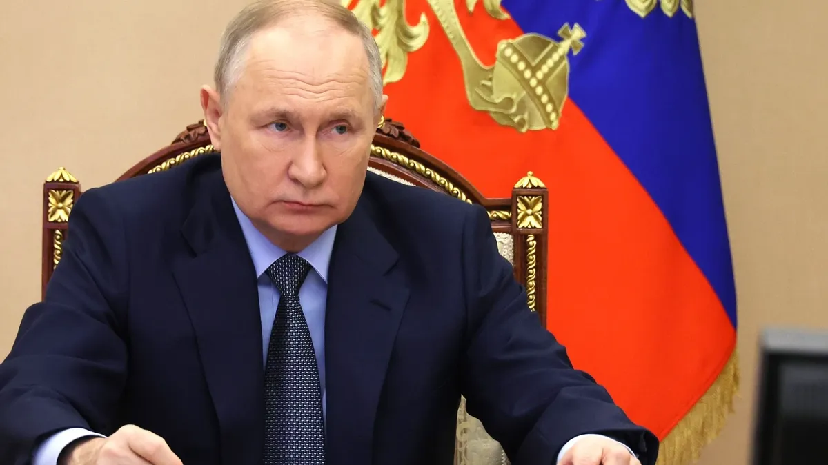 «Только Путин спасет Россию» Ясновидящая Батыр сделала кошмарный прогноз на 2024 год