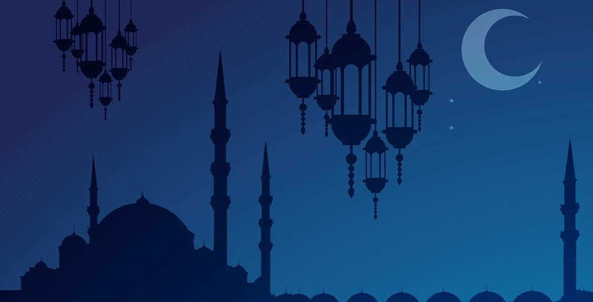 Рамадан - священный месяц для мусульман. Фото: Pixabay.com