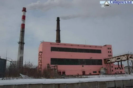 Котельная НЗИВа отапливала два микрорайона
