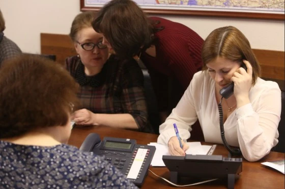 Искитимцы звонили губернатору