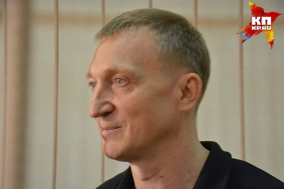 Сергея Калинкина арестовали на 2 месяца