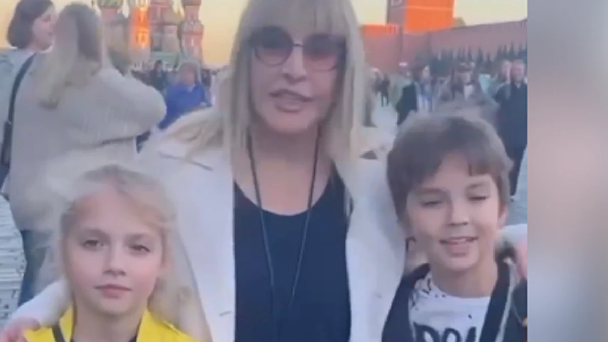 «Дочурке – любви, сыну – счастья» Алла Пугачева трогательно поздравила Лизу и Гарри с 9-летием