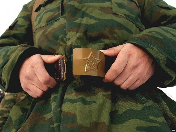 Призыв в армию 