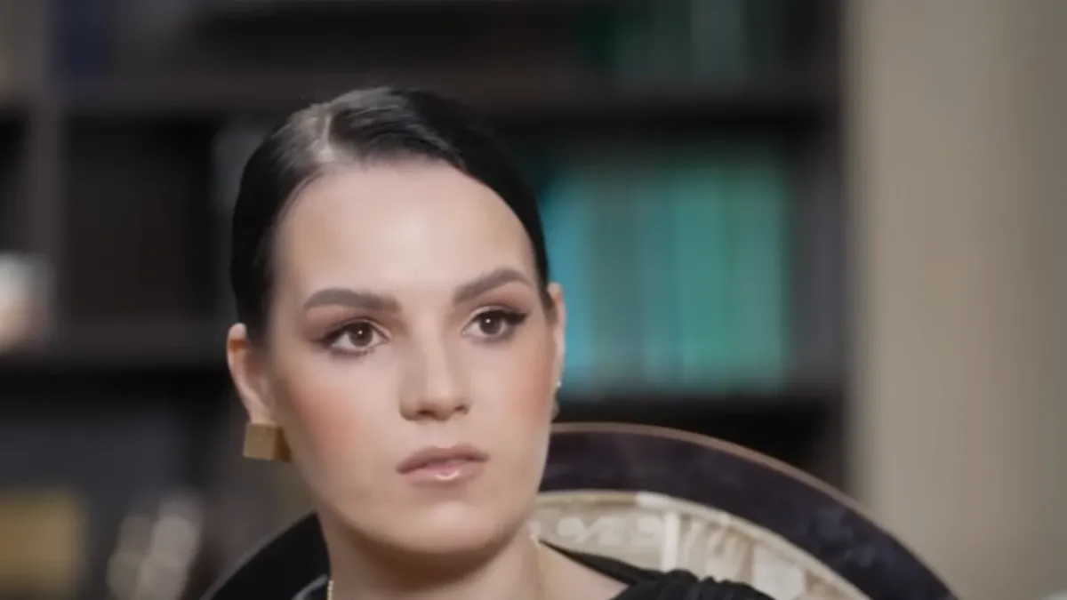Маргарита Грачева. Фото: кадр из видео