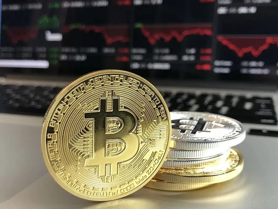биткойн