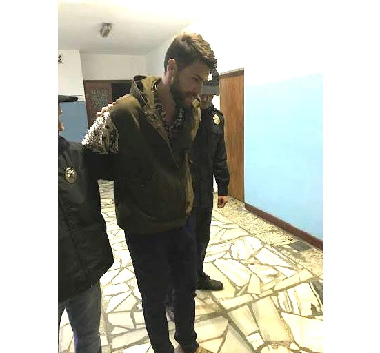 Украинский пранкер Виталий Седюк известен своими выходками на светских мероприятиях Украинский пранкер Виталий Седюк известен своими выходками на светских мероприятиях