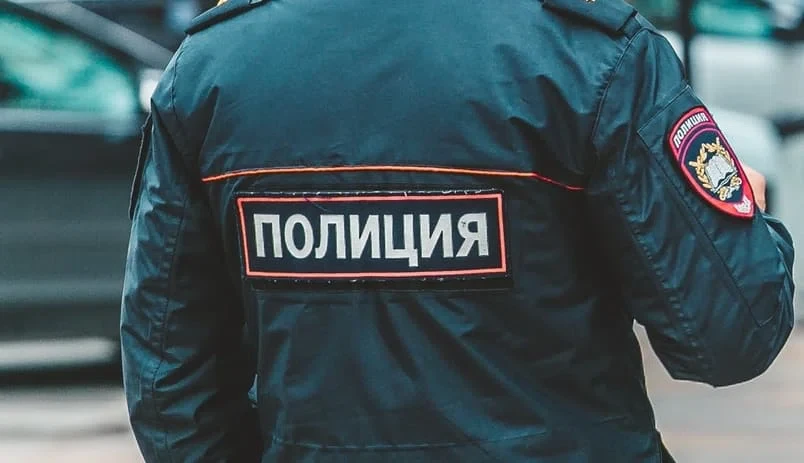 полиция, люди