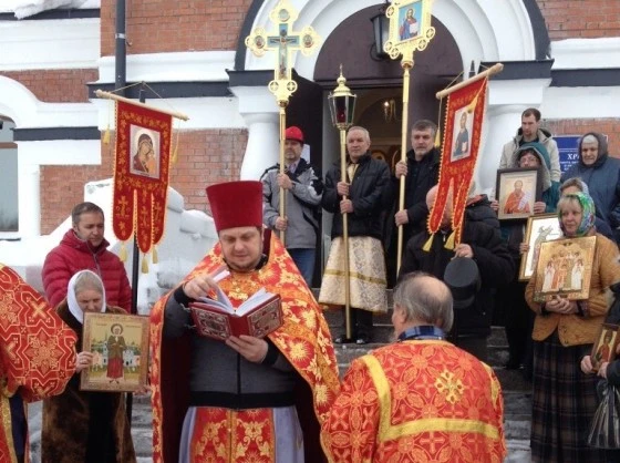 День новомучеников встретят в храме