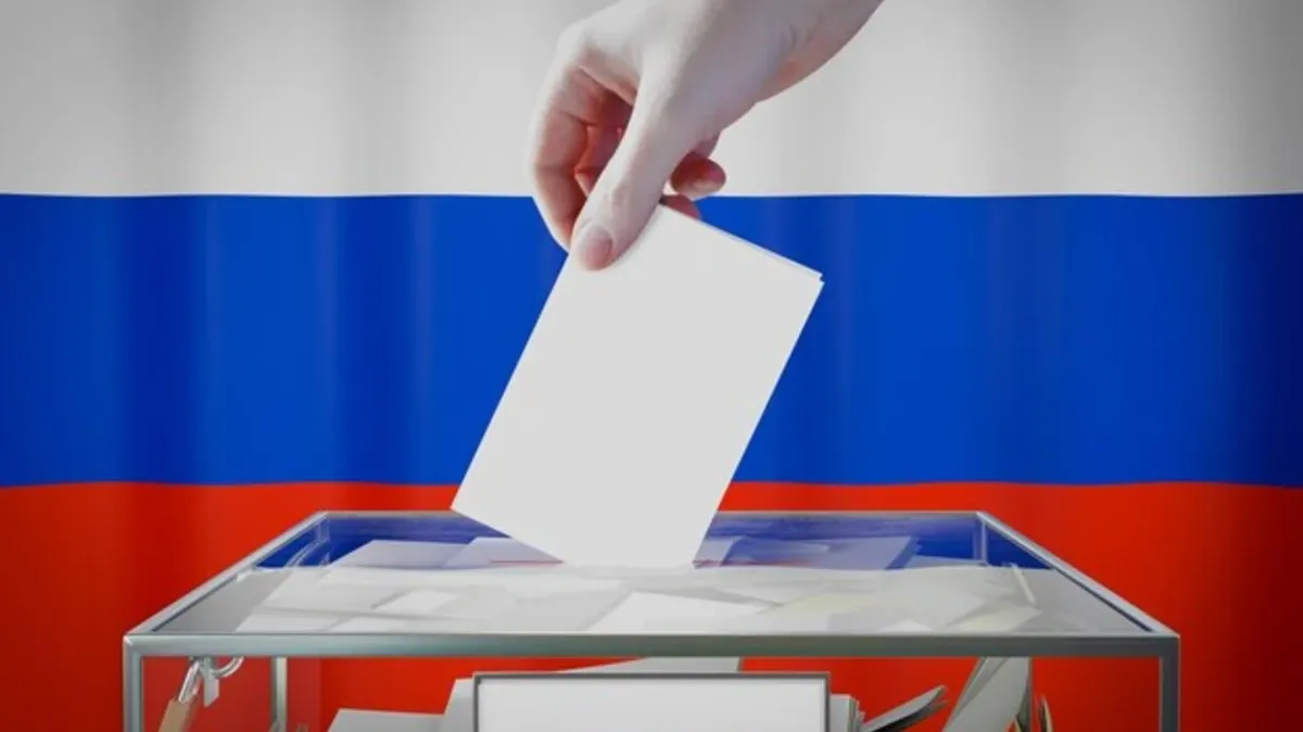 Выборы президента 2024: «никого от рассерженных патриотов не будет» — список кандидатов