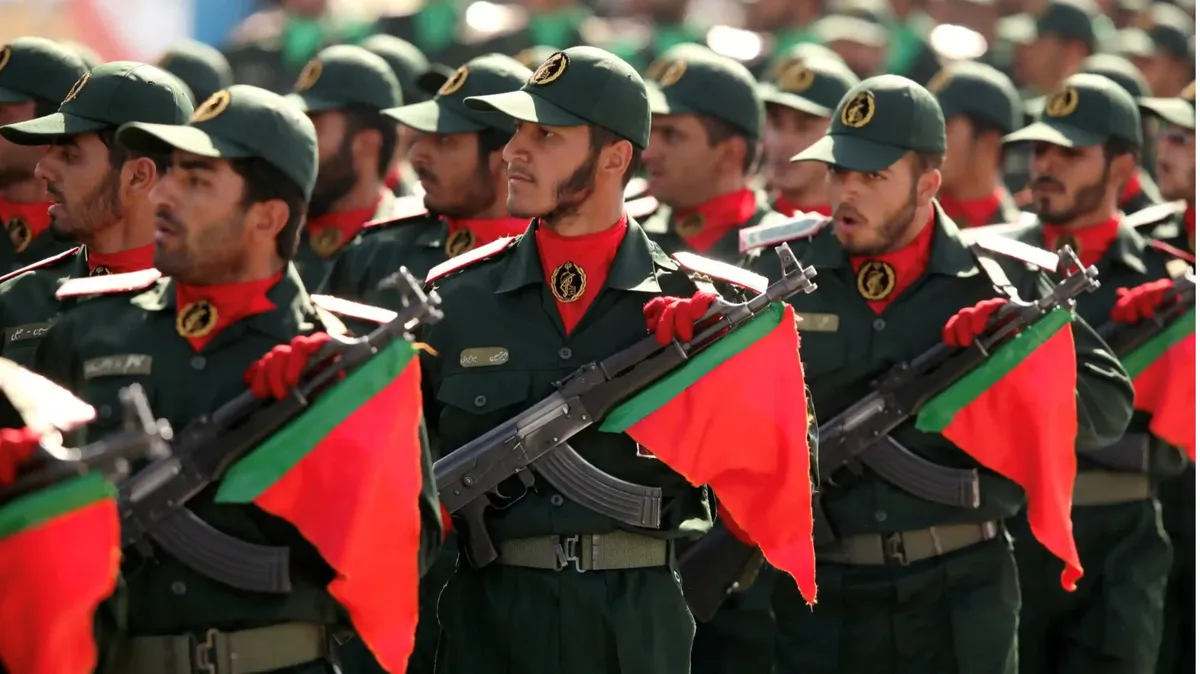 Элитные отряды Ирана присоединятся к Хезболле* для проведения атак на Израиль