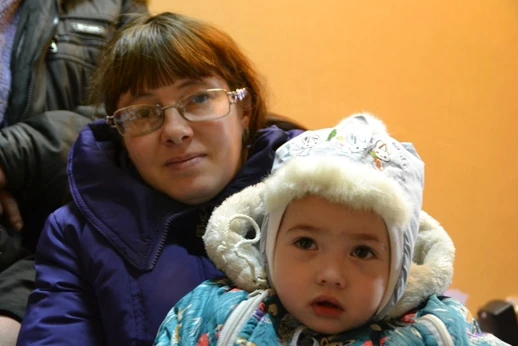 Наташа с Тимуром уже три недели живут в Искитиме. У них все хорошо