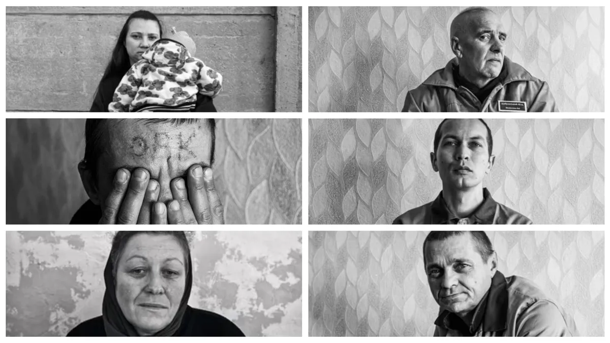 «Родители воспитывали меня в духе борьбы с фашизмом, а здесь фашизм» — истории коллаборационистов, сидящих за госизмену в тюрьмах Украины