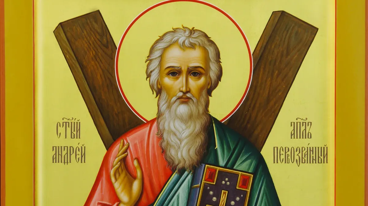 Андрей Первозванный шел за Иисусом всю его жизнь. Фото: kolokol-kaluga.ru