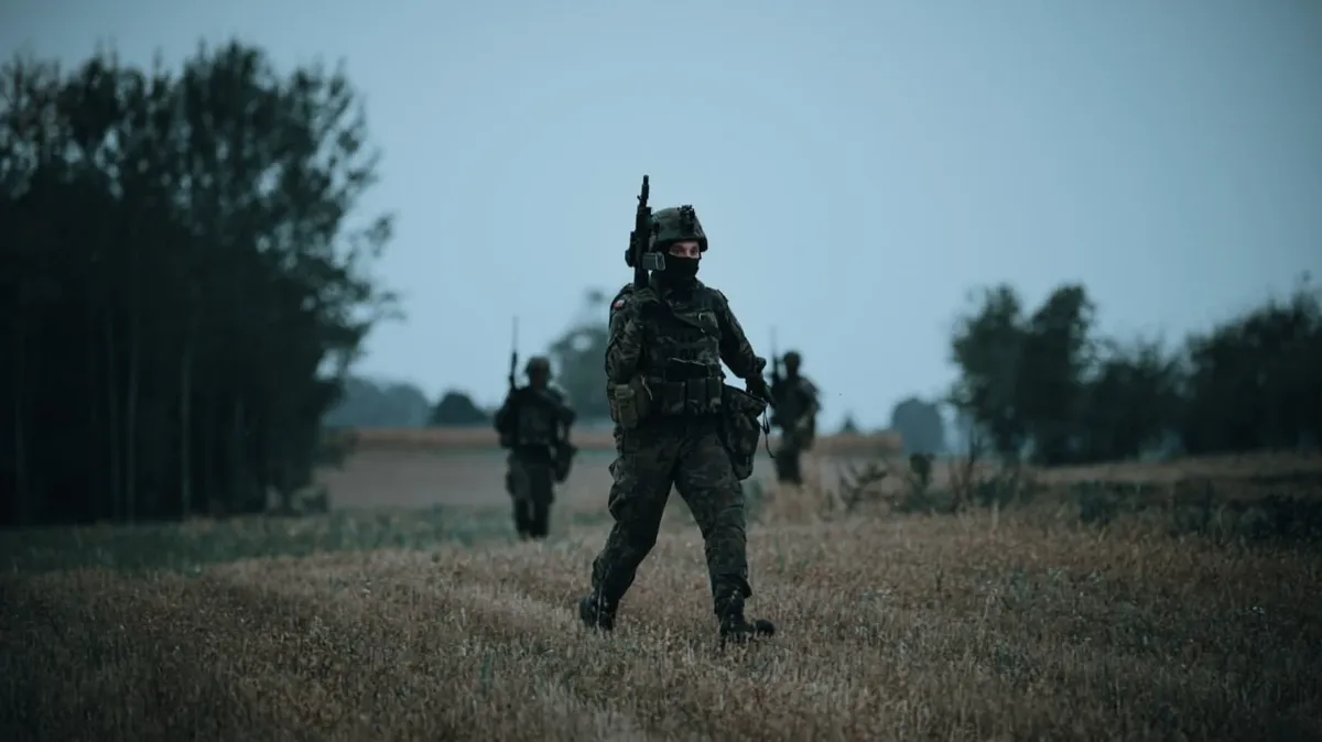Экс-штурмовик «Вагнера» рассказал о ликвидации наемника НАТО в зоне СВО