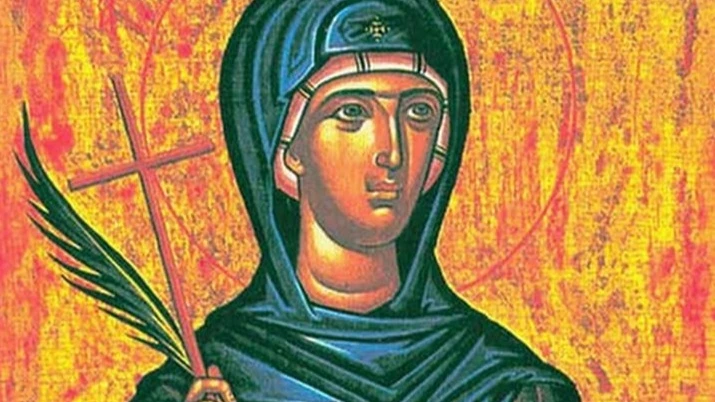 Святая почиталась издавна, как покровительница хозяек. Фото: Православие.Ru