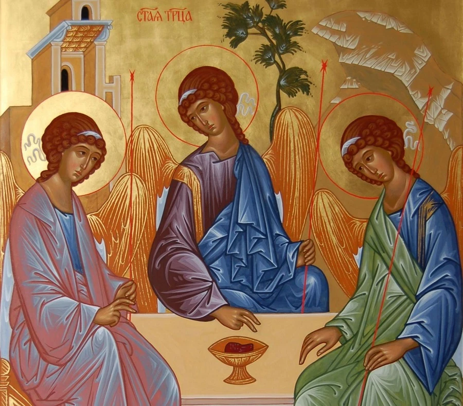 3 главных молитвы на Троицу