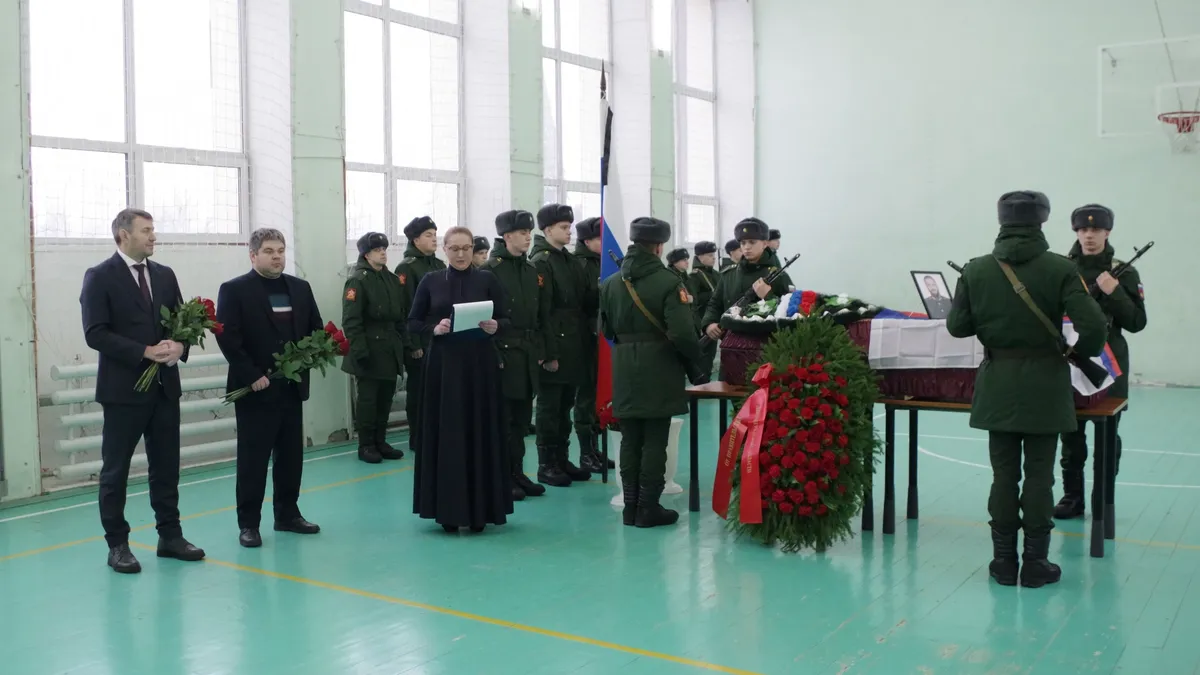 Появились фото погибших в СВО на Украине: похоронили в Гуково, Отрадном, Миллерове и других городах 