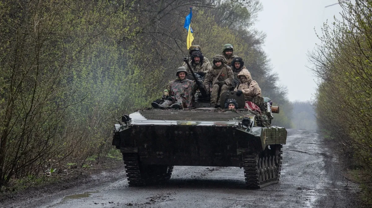 Президент Украины заявил, что никто не верит в победу ВСУ в конфликте с Россией