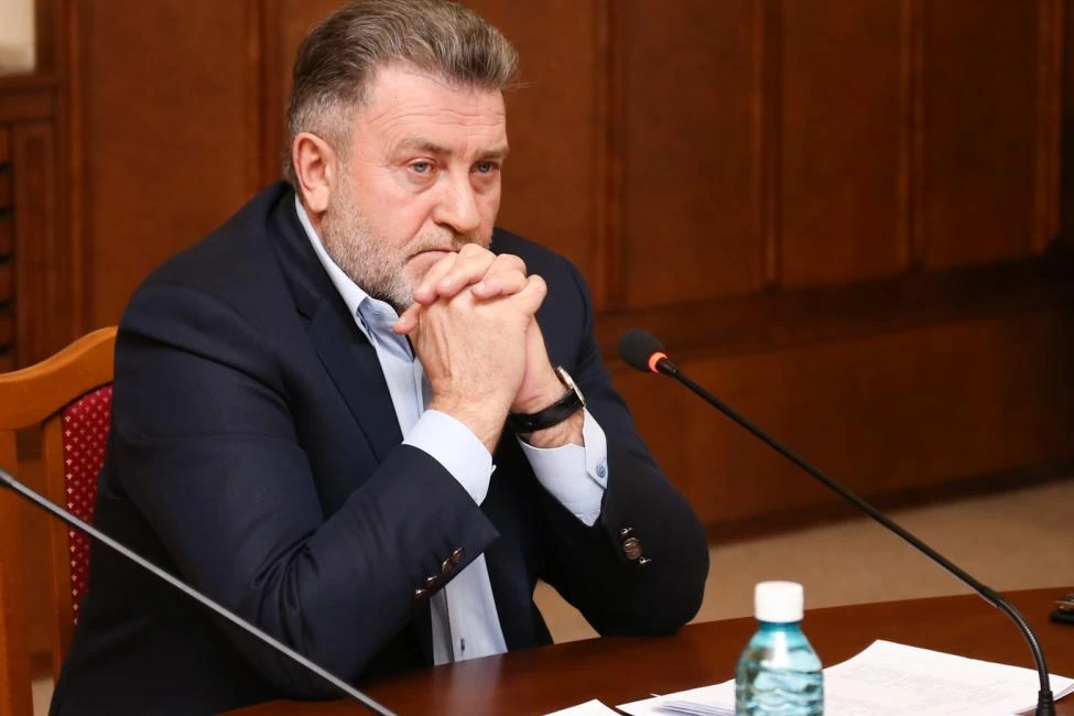 Правительство НСО