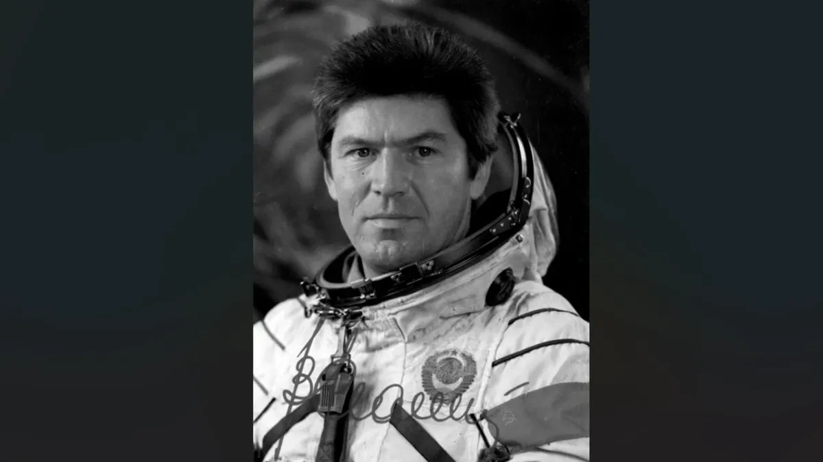 Летчик-космонавт Валерий Рюмин скончался на 83-м году жизни. Он дважды получал звание Героя Советского Союза