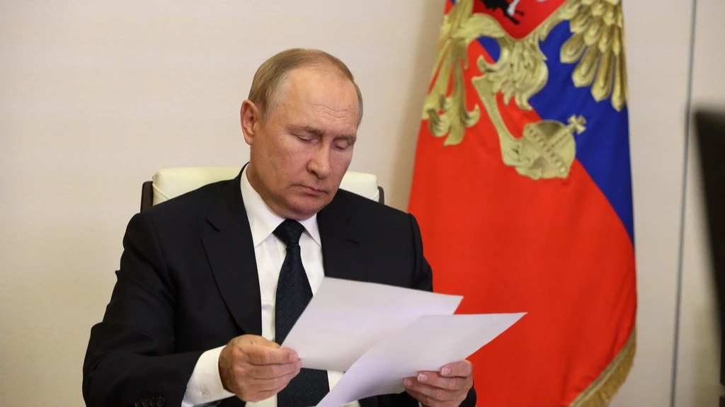 Путин заявил об увеличении доходов в России вопреки санкциям Запада