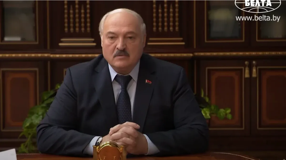 Александр Лукашенко назвал причины, сроки и условия, когда мобилизуют 1,5 млн белорусов и они пойдут воевать с Украиной