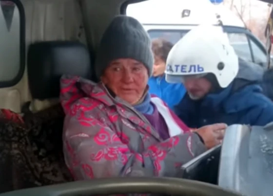 Пострадавшей нужна кровь