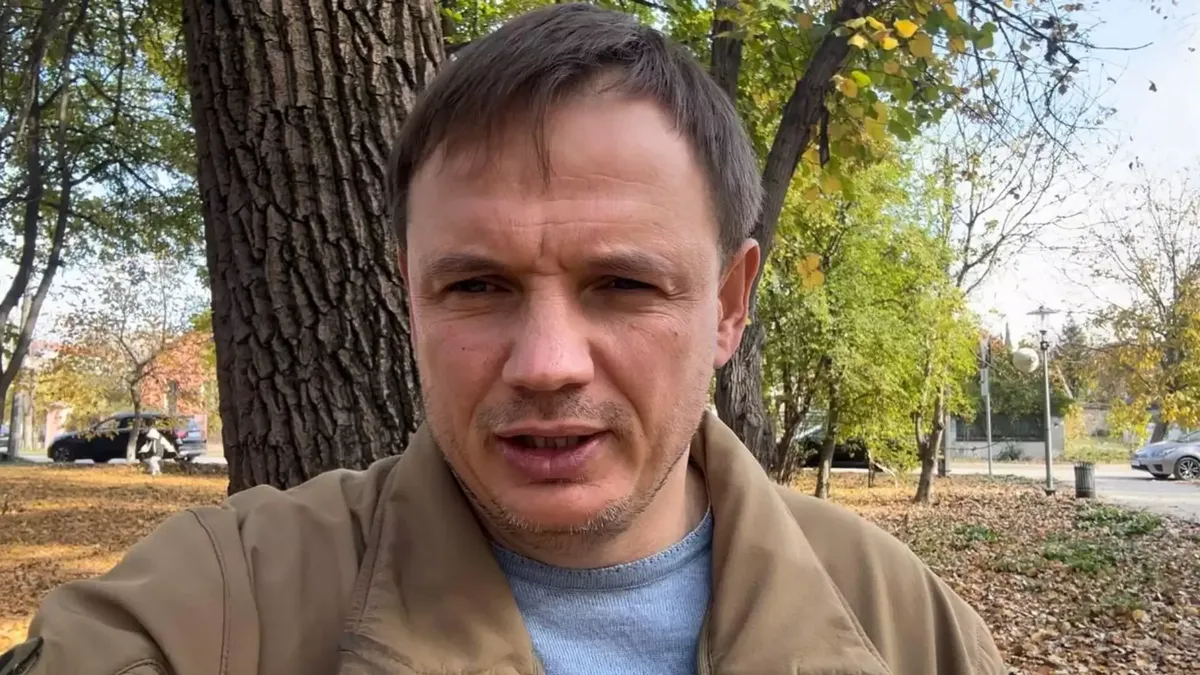 Кирилл Стремоусов погиб в ДТП. Фото: кадр из видео