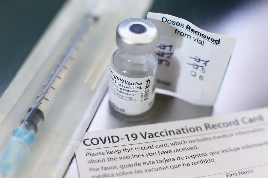 Кампания по вакцинации от коронавируса стала самой быстрой в истории: цифры